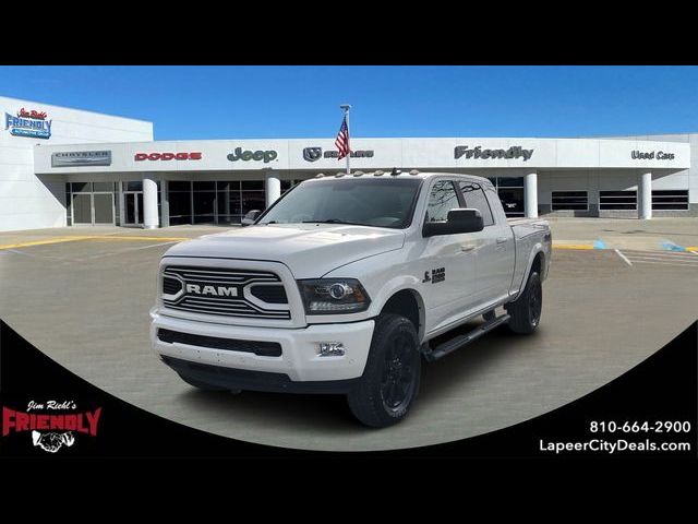 2018 Ram 2500 Laramie