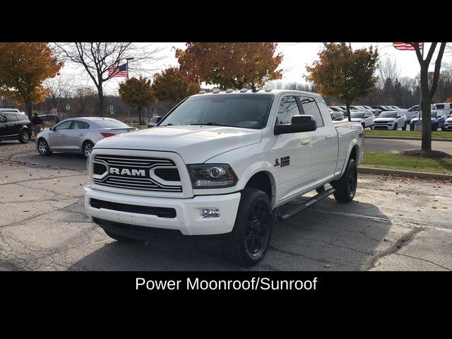 2018 Ram 2500 Laramie