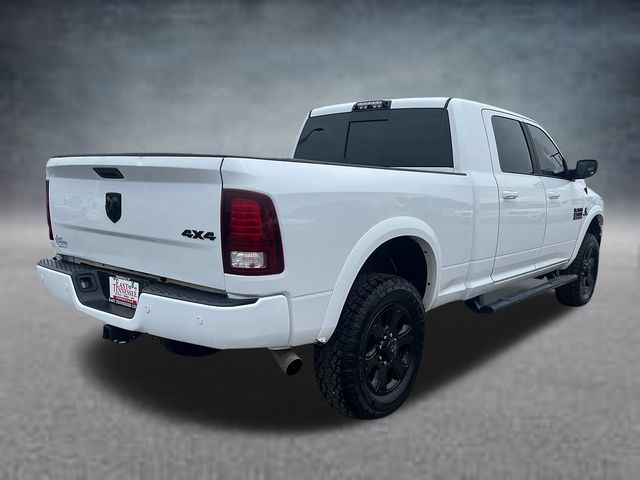 2018 Ram 2500 Laramie