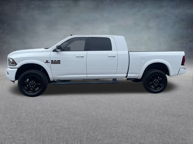 2018 Ram 2500 Laramie