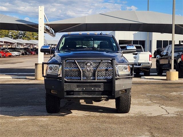 2018 Ram 2500 Laramie