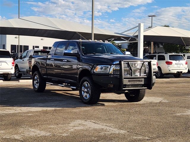 2018 Ram 2500 Laramie