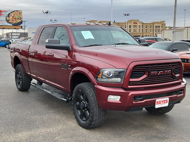 2018 Ram 2500 Laramie