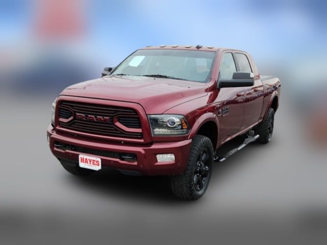 2018 Ram 2500 Laramie