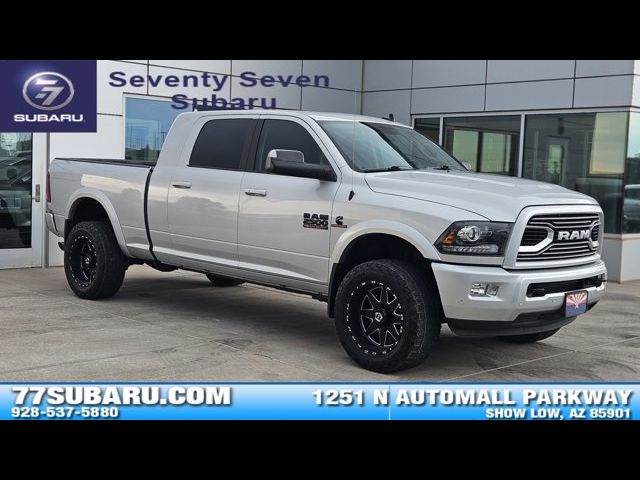 2018 Ram 2500 Laramie