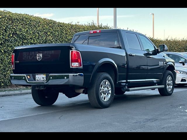 2018 Ram 2500 Laramie