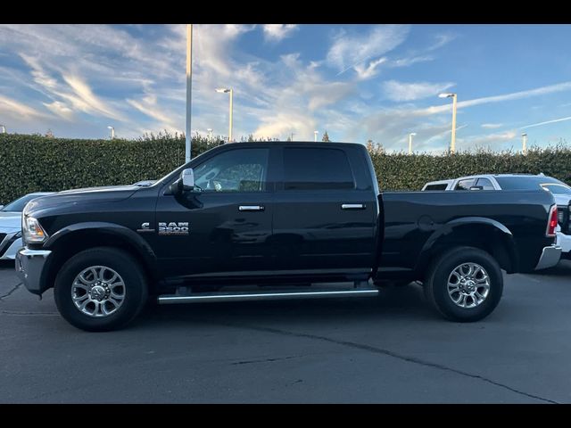 2018 Ram 2500 Laramie