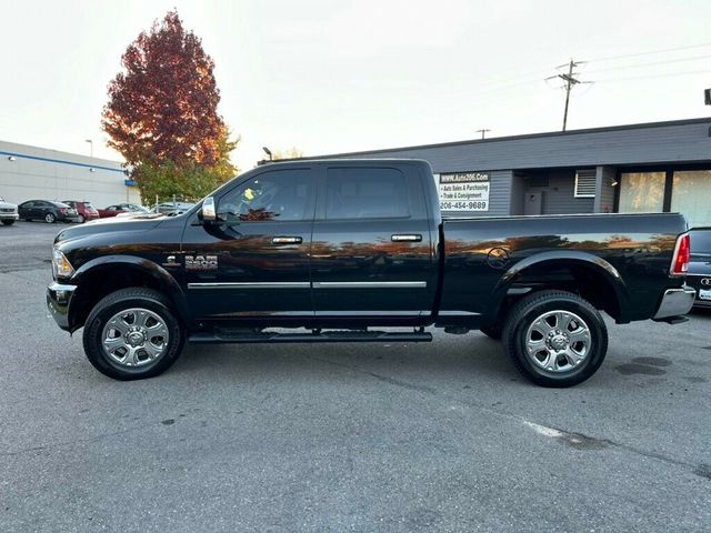 2018 Ram 2500 Laramie