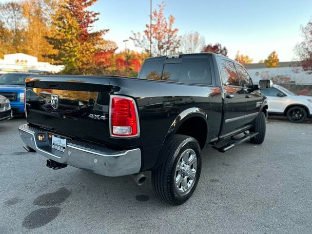 2018 Ram 2500 Laramie