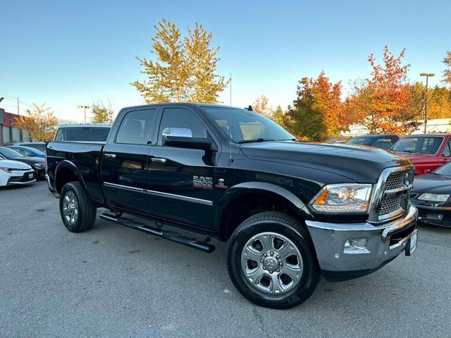 2018 Ram 2500 Laramie