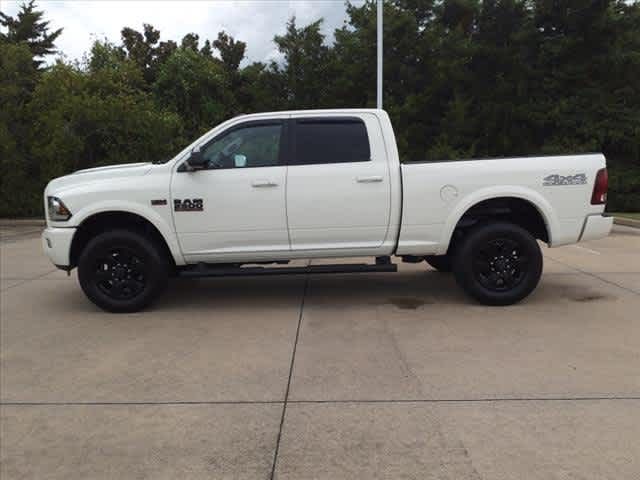 2018 Ram 2500 Laramie