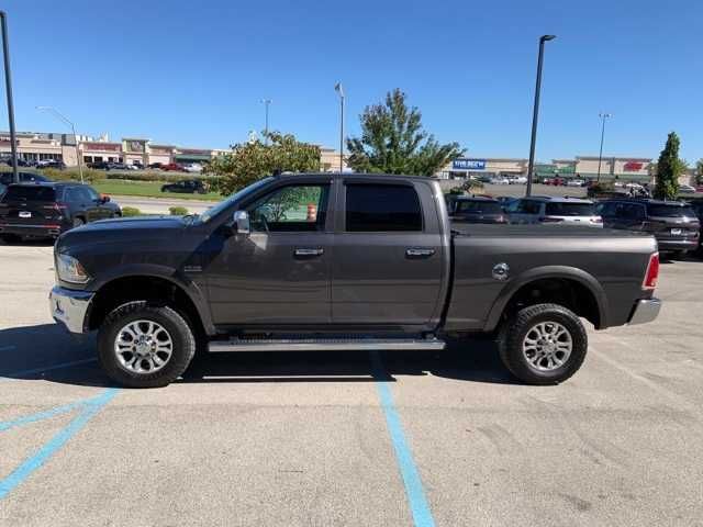 2018 Ram 2500 Laramie