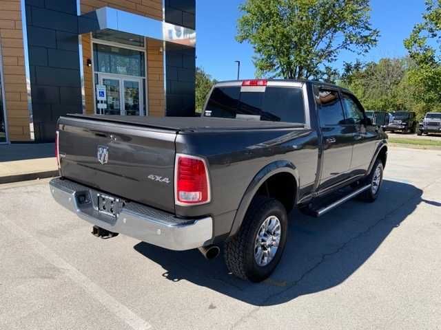 2018 Ram 2500 Laramie