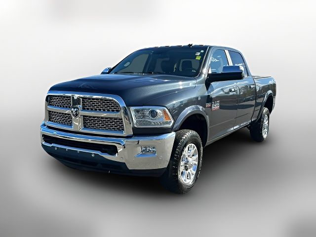 2018 Ram 2500 Laramie