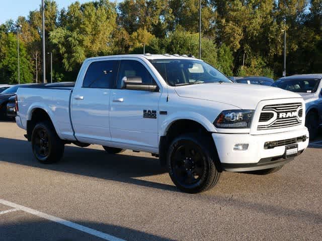 2018 Ram 2500 Laramie