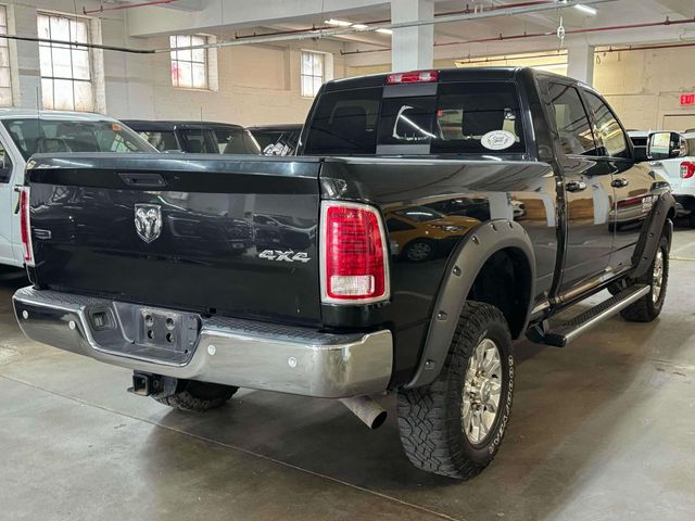 2018 Ram 2500 Laramie