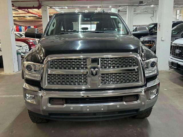 2018 Ram 2500 Laramie