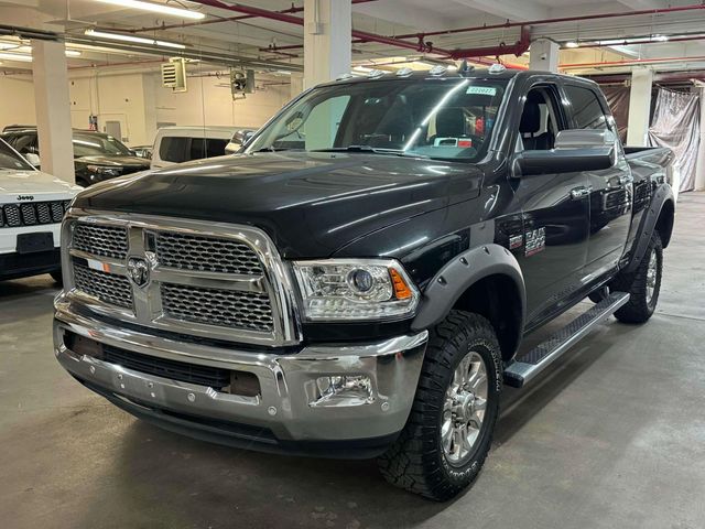 2018 Ram 2500 Laramie