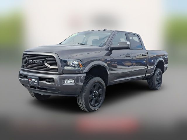 2018 Ram 2500 Laramie