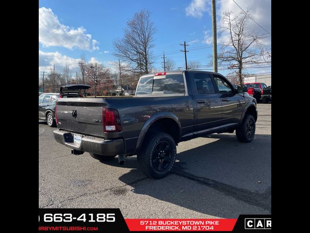 2018 Ram 2500 Laramie