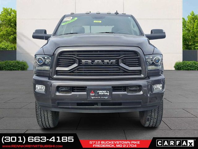 2018 Ram 2500 Laramie