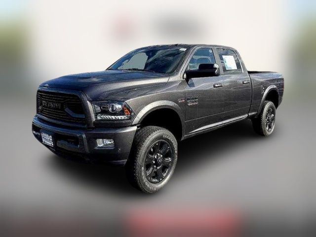 2018 Ram 2500 Laramie