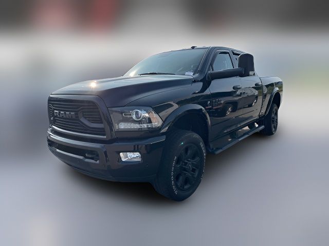 2018 Ram 2500 Laramie