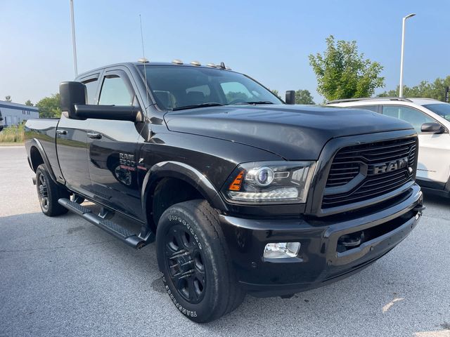 2018 Ram 2500 Laramie