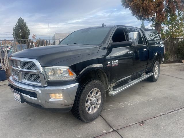 2018 Ram 2500 Laramie