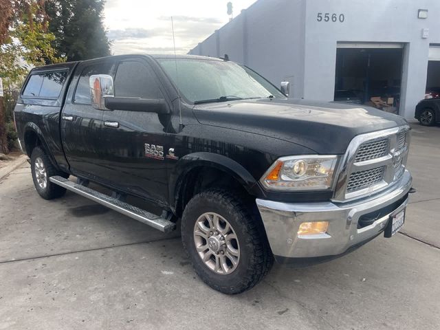 2018 Ram 2500 Laramie