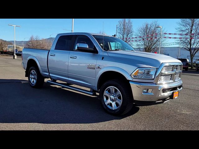 2018 Ram 2500 Laramie