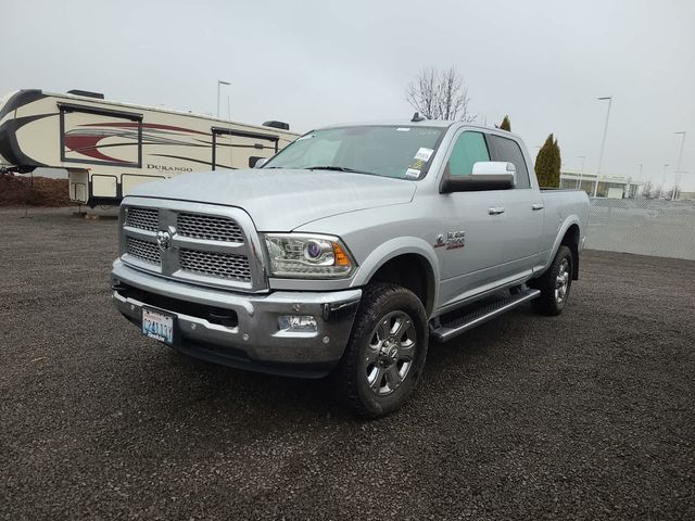 2018 Ram 2500 Laramie