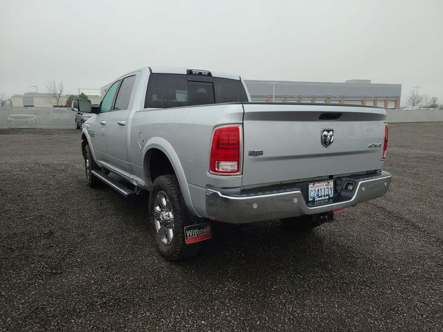 2018 Ram 2500 Laramie