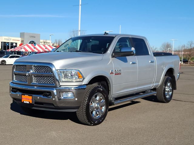 2018 Ram 2500 Laramie