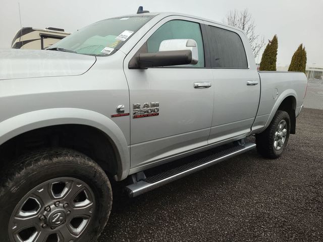 2018 Ram 2500 Laramie