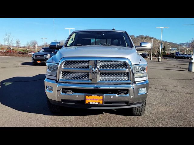 2018 Ram 2500 Laramie