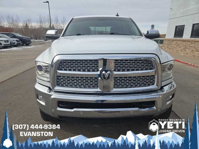 2018 Ram 2500 Laramie