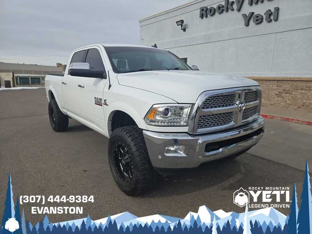 2018 Ram 2500 Laramie