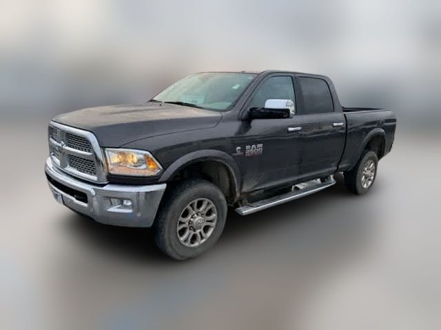 2018 Ram 2500 Laramie