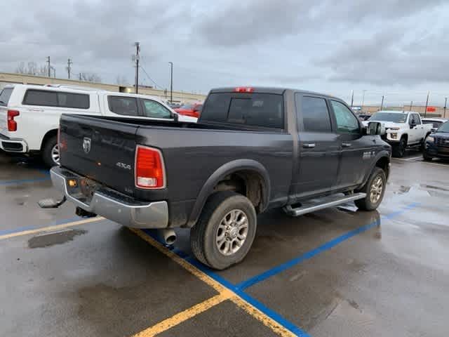 2018 Ram 2500 Laramie