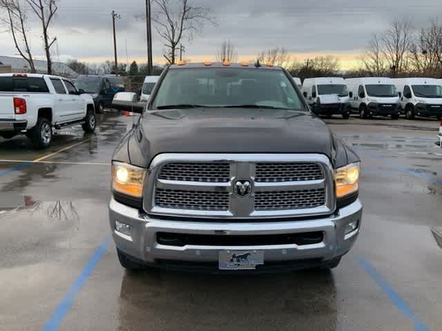 2018 Ram 2500 Laramie