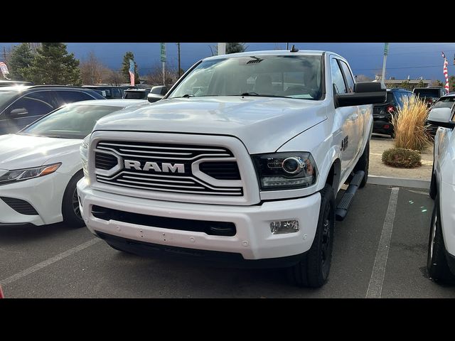 2018 Ram 2500 Laramie