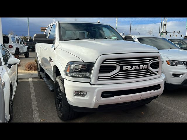 2018 Ram 2500 Laramie