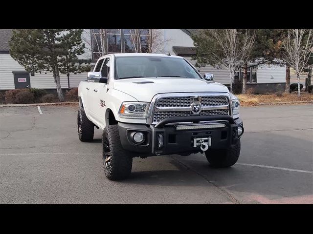 2018 Ram 2500 Laramie