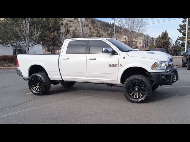 2018 Ram 2500 Laramie