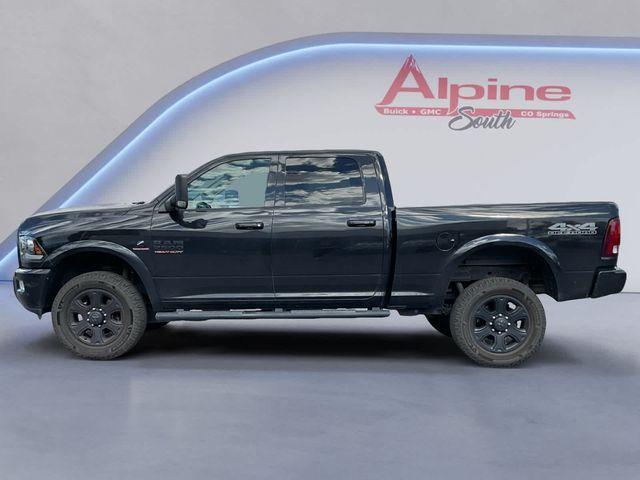 2018 Ram 2500 Laramie