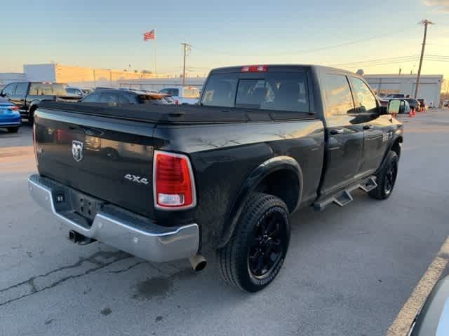 2018 Ram 2500 Laramie