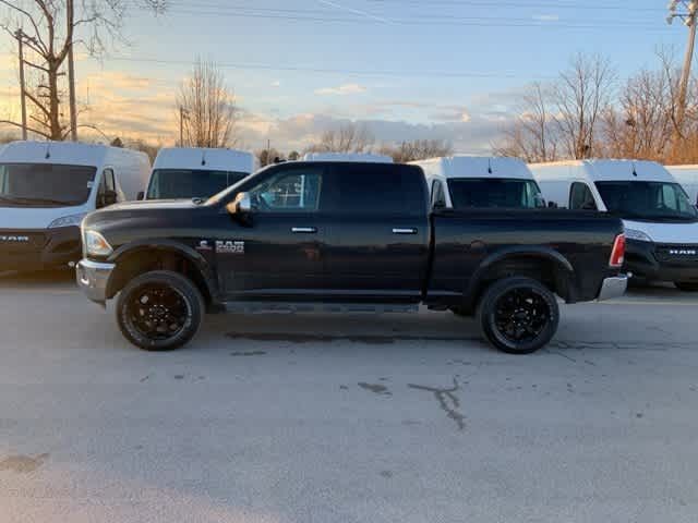 2018 Ram 2500 Laramie