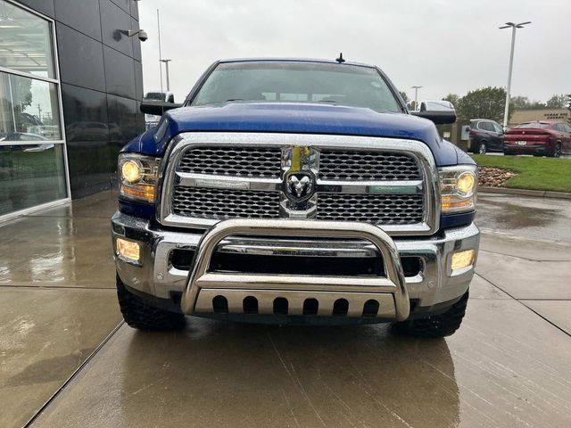 2018 Ram 2500 Laramie