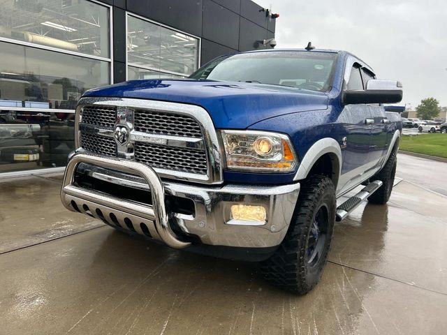 2018 Ram 2500 Laramie